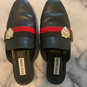 Steve madden loafers